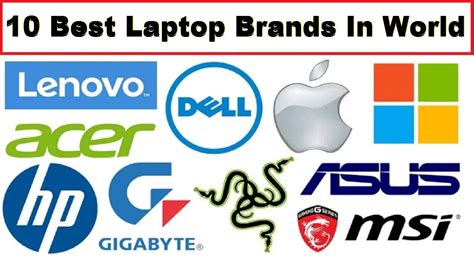 best laptop support companies